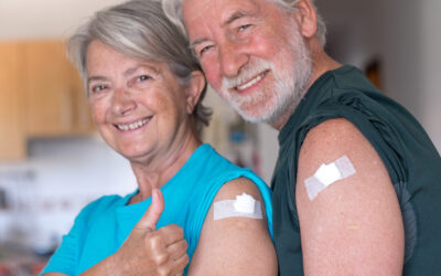 COVID vaccination is changing
