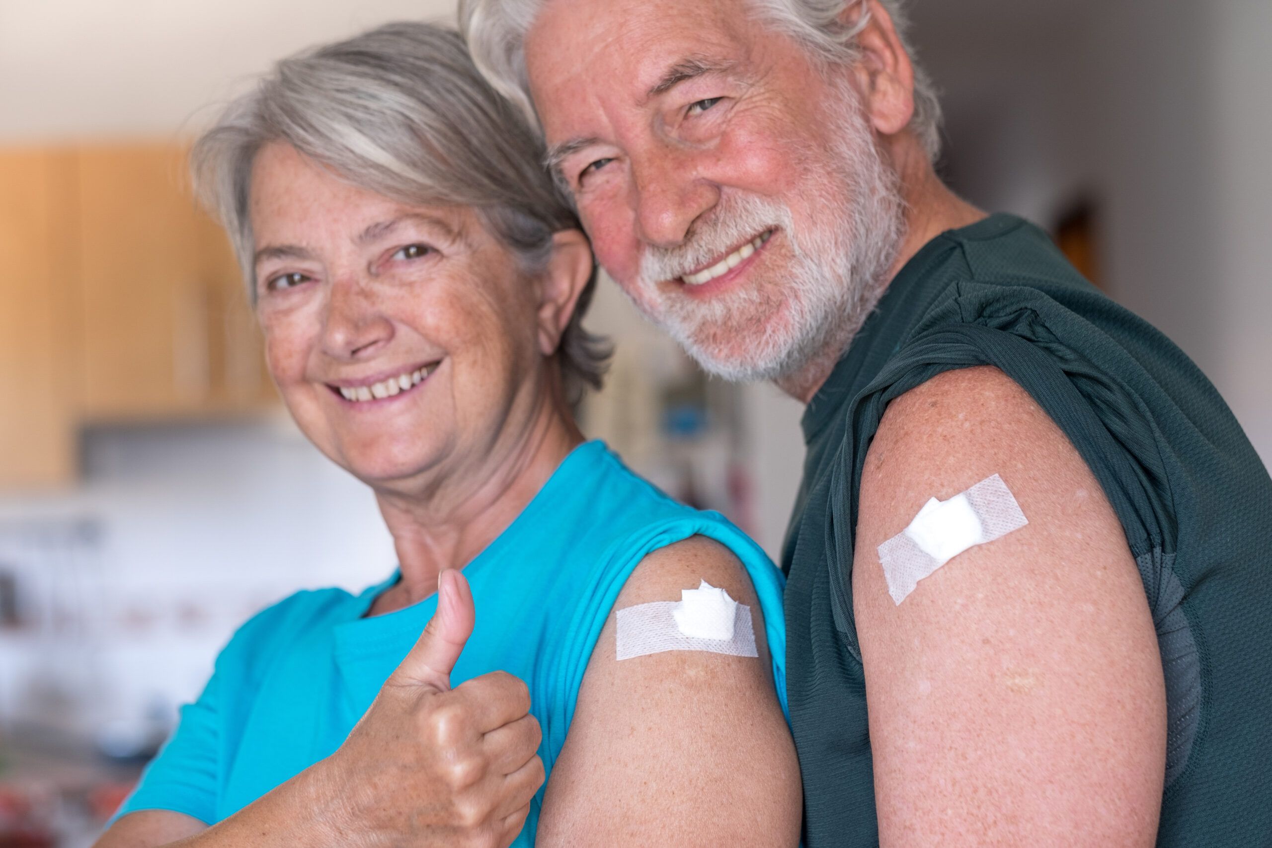 COVID vaccination is changing