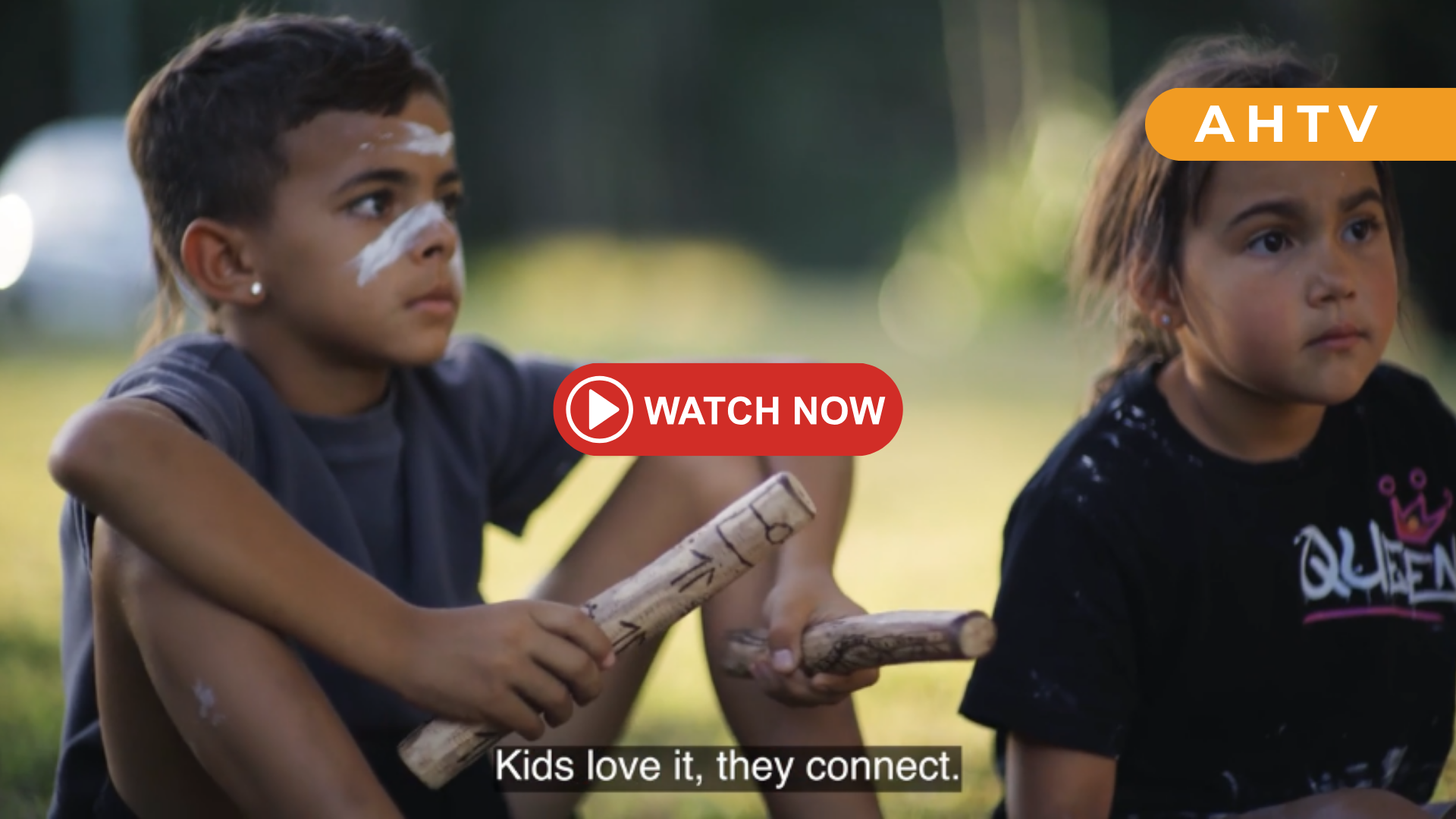 Uncle Victor Wright on the Koori Knockout and staying strong | AHTV x iLA